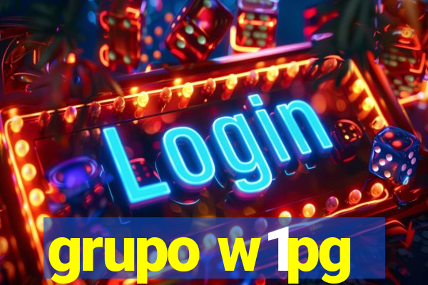 grupo w1pg